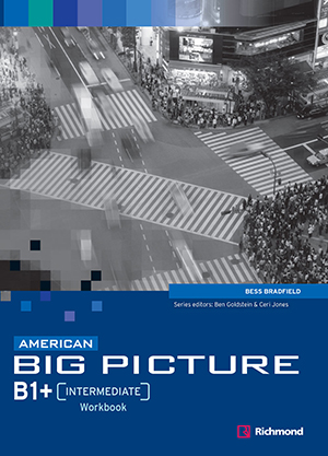 American Big Picture B1+ Workbook